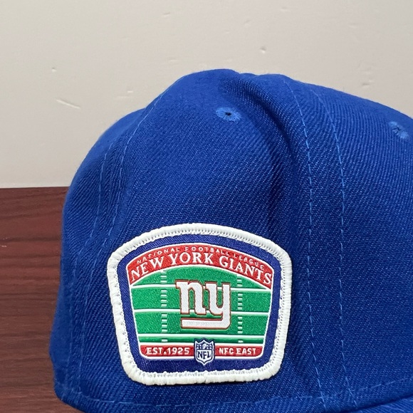 New Era, 59Fifty Fitted Hat, New York Giants - Picture 3 of 10